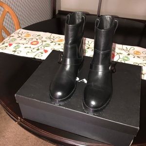 Coach Signature Leighton Bootie